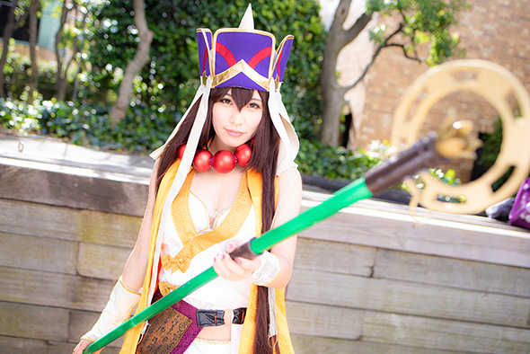 池ハロ 2019 コスプレ コスプレイヤー 宇垣美里 えなこ KATE