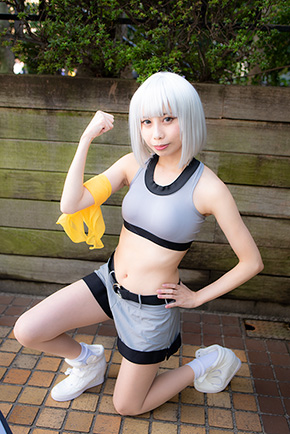 池ハロ 2019 コスプレ コスプレイヤー 宇垣美里 えなこ KATE