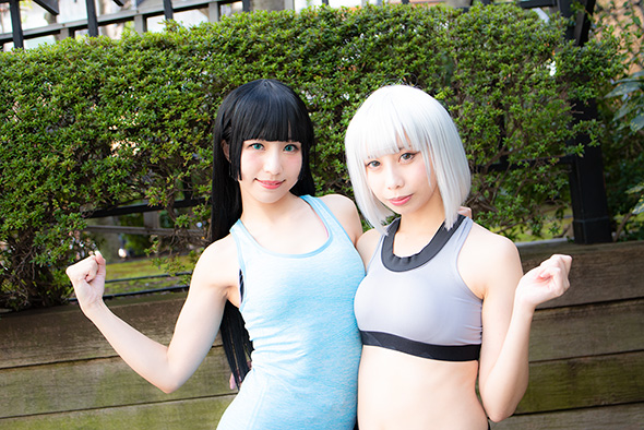 池ハロ 2019 コスプレ コスプレイヤー 宇垣美里 えなこ KATE