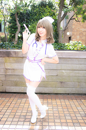 池ハロ 2019 コスプレ コスプレイヤー 宇垣美里 えなこ KATE