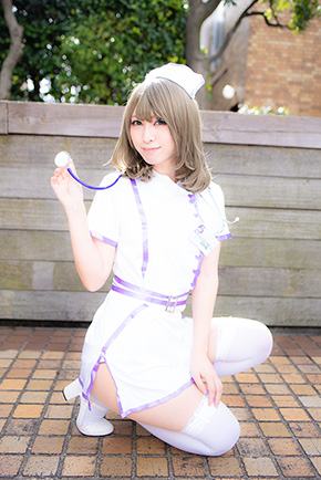 池ハロ 2019 コスプレ コスプレイヤー 宇垣美里 えなこ KATE