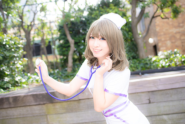 池ハロ 2019 コスプレ コスプレイヤー 宇垣美里 えなこ KATE