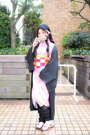 池ハロ 2019 コスプレ コスプレイヤー 宇垣美里 えなこ KATE