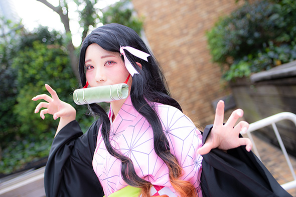 池ハロ 2019 コスプレ コスプレイヤー 宇垣美里 えなこ KATE