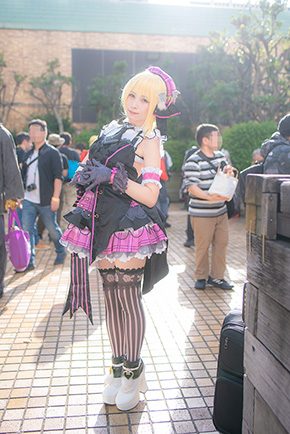 池ハロ 2019 コスプレ コスプレイヤー 宇垣美里 えなこ KATE