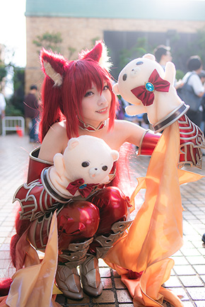 池ハロ 2019 コスプレ コスプレイヤー 宇垣美里 えなこ KATE