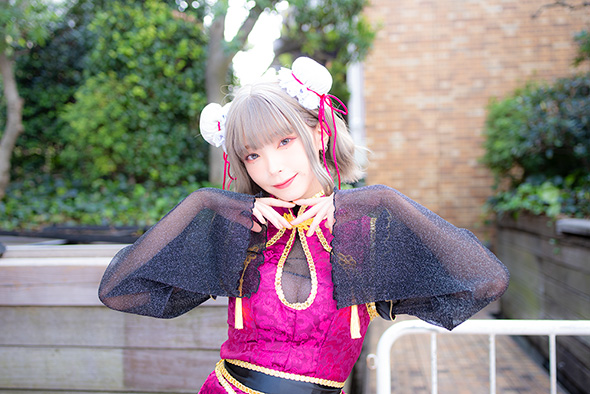 池ハロ 2019 コスプレ コスプレイヤー 宇垣美里 えなこ KATE