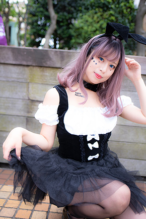 池ハロ 2019 コスプレ コスプレイヤー 宇垣美里 えなこ KATE