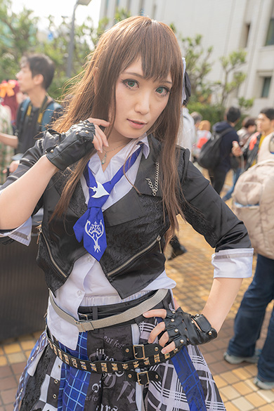 池ハロ 2019 コスプレ コスプレイヤー 宇垣美里 えなこ KATE