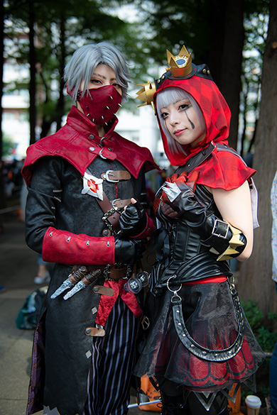 池ハロ 2019 コスプレ コスプレイヤー 宇垣美里 えなこ KATE 鬼滅の刃