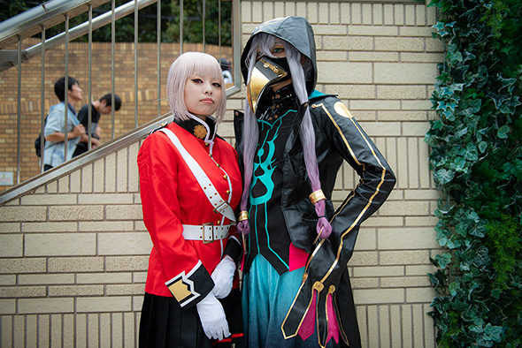 池ハロ 2019 コスプレ コスプレイヤー 宇垣美里 えなこ KATE 鬼滅の刃