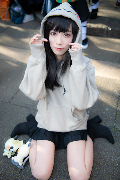 池ハロ 2019 コスプレ コスプレイヤー 宇垣美里 えなこ KATE 鬼滅の刃