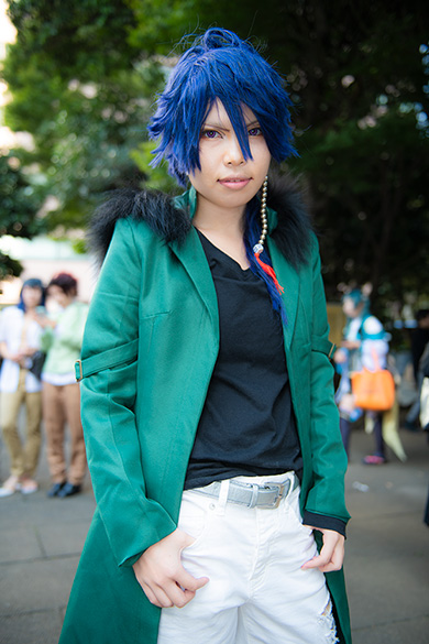 池ハロ 2019 コスプレ コスプレイヤー 宇垣美里 えなこ KATE 鬼滅の刃