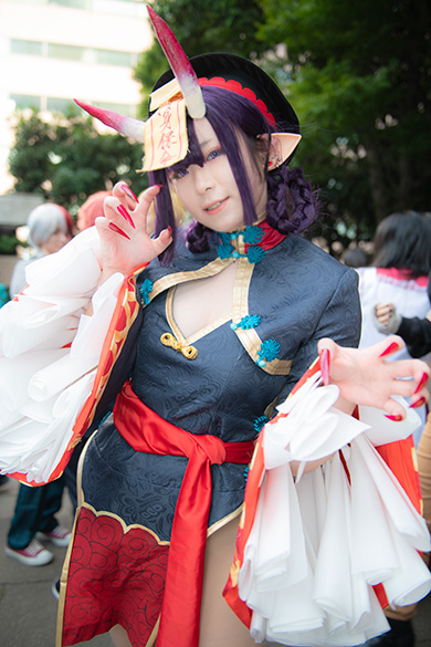 池ハロ 2019 コスプレ コスプレイヤー 宇垣美里 えなこ KATE 鬼滅の刃