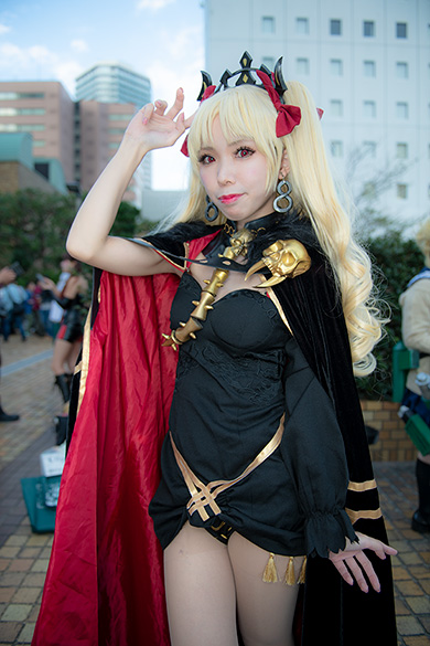池ハロ 2019 コスプレ コスプレイヤー 宇垣美里 えなこ KATE 鬼滅の刃