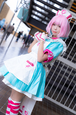 池ハロ 2019 コスプレ コスプレイヤー 宇垣美里 えなこ KATE 鬼滅の刃