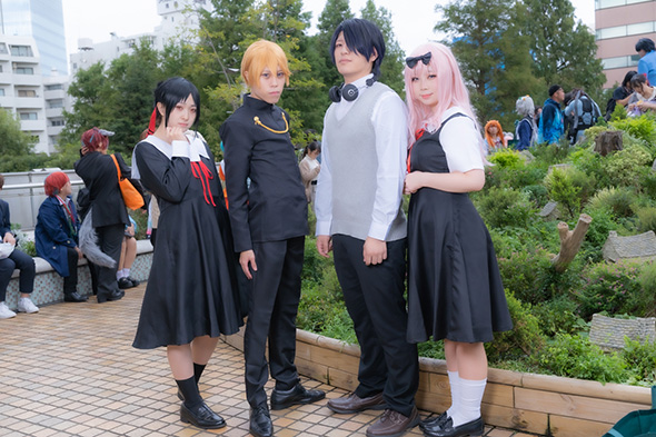 池ハロ 2019 コスプレ コスプレイヤー 宇垣美里 えなこ KATE 鬼滅の刃