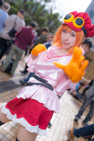 池ハロ 2019 コスプレ コスプレイヤー 宇垣美里 えなこ KATE 鬼滅の刃