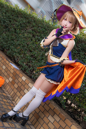 池ハロ 2019 コスプレ コスプレイヤー 宇垣美里 えなこ KATE 鬼滅の刃