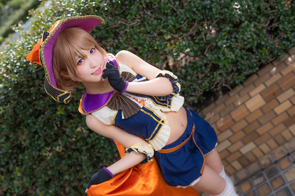 池ハロ 2019 コスプレ コスプレイヤー 宇垣美里 えなこ KATE 鬼滅の刃