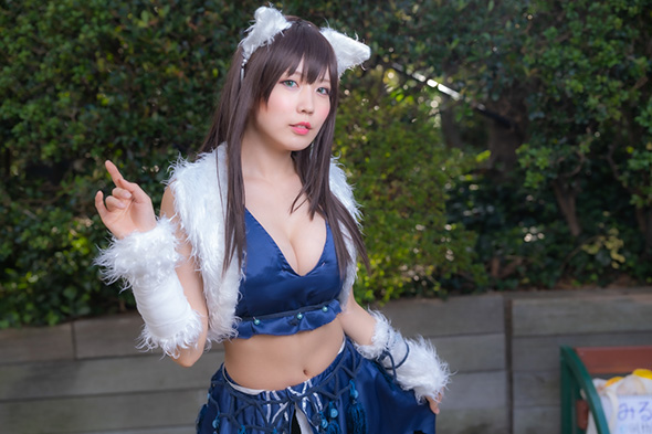 池ハロ 2019 コスプレ コスプレイヤー 宇垣美里 えなこ KATE 鬼滅の刃