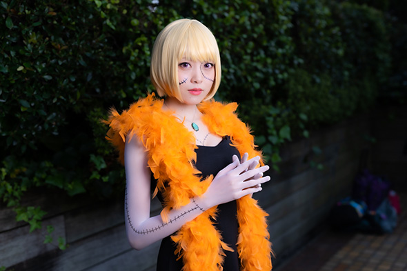 池ハロ 2019 コスプレ コスプレイヤー 宇垣美里 えなこ KATE 鬼滅の刃