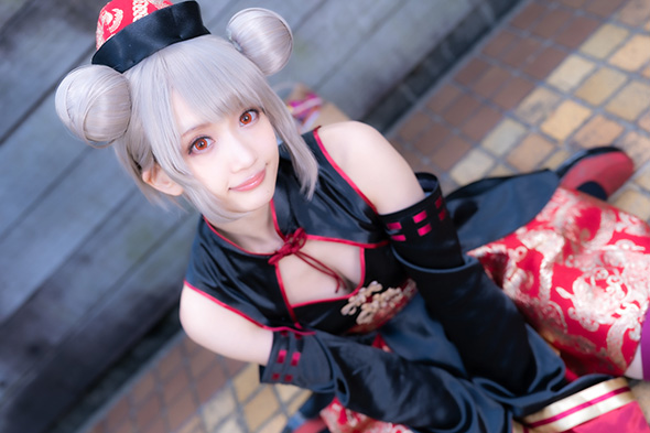 池ハロ 2019 コスプレ コスプレイヤー 宇垣美里 えなこ KATE 鬼滅の刃