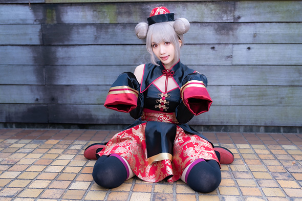 池ハロ 2019 コスプレ コスプレイヤー 宇垣美里 えなこ KATE 鬼滅の刃