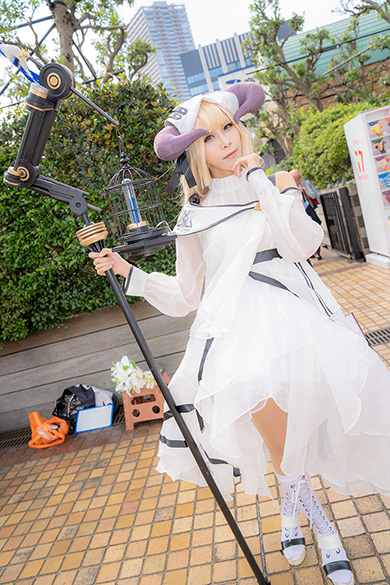 池ハロ 2019 コスプレ コスプレイヤー 宇垣美里 えなこ KATE 鬼滅の刃