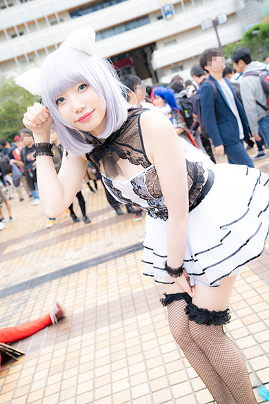 池ハロ 2019 コスプレ コスプレイヤー 宇垣美里 えなこ KATE 鬼滅の刃