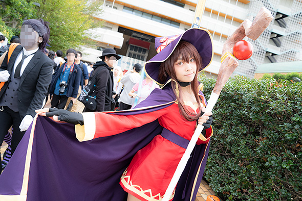 池ハロ 2019 コスプレ コスプレイヤー 宇垣美里 えなこ KATE 鬼滅の刃