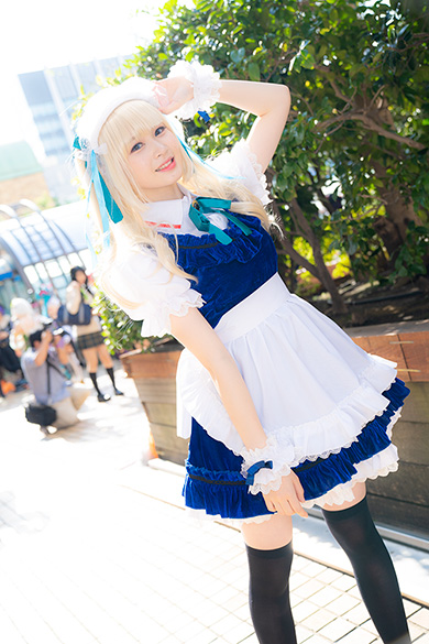 池ハロ 2019 コスプレ コスプレイヤー 宇垣美里 えなこ KATE 鬼滅の刃