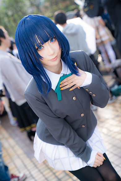 池ハロ 2019 コスプレ コスプレイヤー 宇垣美里 えなこ KATE 鬼滅の刃