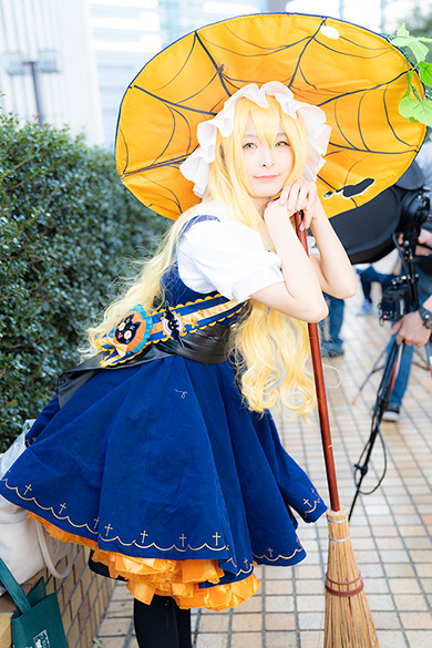 池ハロ 2019 コスプレ コスプレイヤー 宇垣美里 えなこ KATE 鬼滅の刃