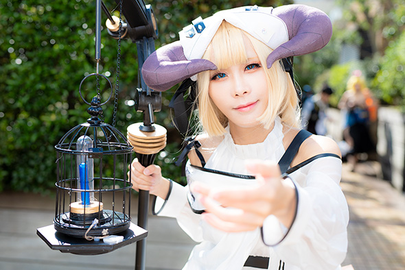 池ハロ 2019 コスプレ コスプレイヤー 宇垣美里 えなこ KATE 鬼滅の刃