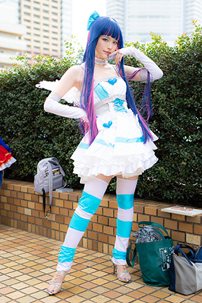 池ハロ 2019 コスプレ コスプレイヤー 宇垣美里 えなこ KATE 鬼滅の刃