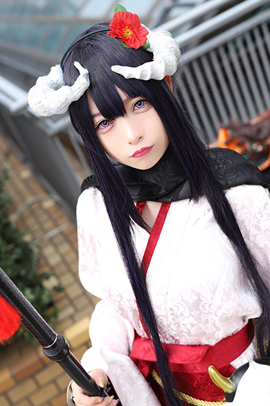 池ハロ 2019 コスプレ コスプレイヤー 宇垣美里 えなこ KATE 鬼滅の刃