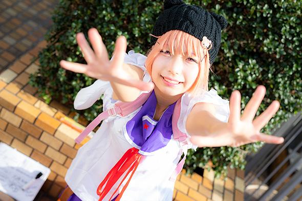 池ハロ 2019 コスプレ コスプレイヤー 宇垣美里 えなこ KATE 鬼滅の刃