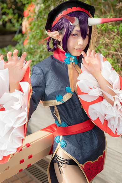 池ハロ 2019 コスプレ コスプレイヤー 宇垣美里 えなこ KATE 鬼滅の刃