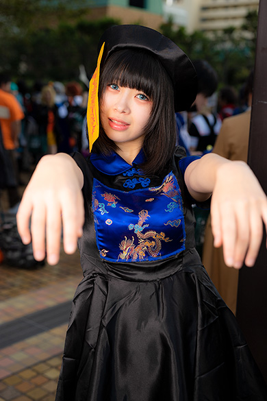 池ハロ 2019 コスプレ コスプレイヤー 宇垣美里 えなこ KATE 鬼滅の刃