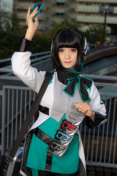 池ハロ 2019 コスプレ コスプレイヤー 宇垣美里 えなこ KATE 鬼滅の刃