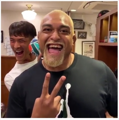槙野智章 中島イシレリ ラグビー 日本代表 サッカー イヤボイ ブログ