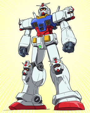 ゴガンダム