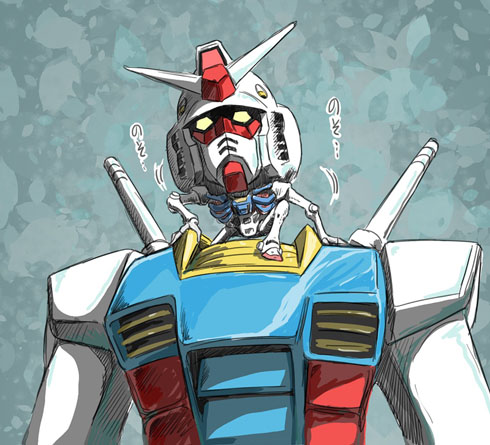 ゴガンダム