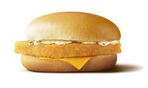 フィレオフィッシュ 25年ぶり リニューアル マクドナルド