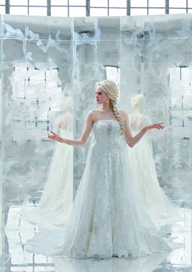 ディズニー ウエディングドレスコレクション