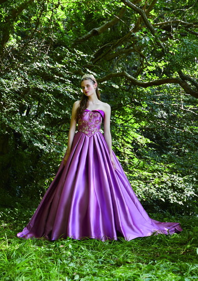 ディズニー ウエディングドレスコレクション