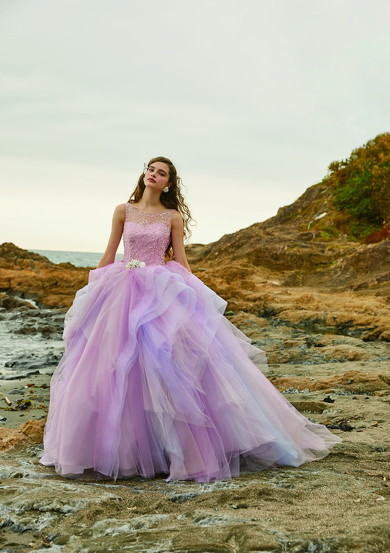 ディズニー ウエディングドレスコレクション