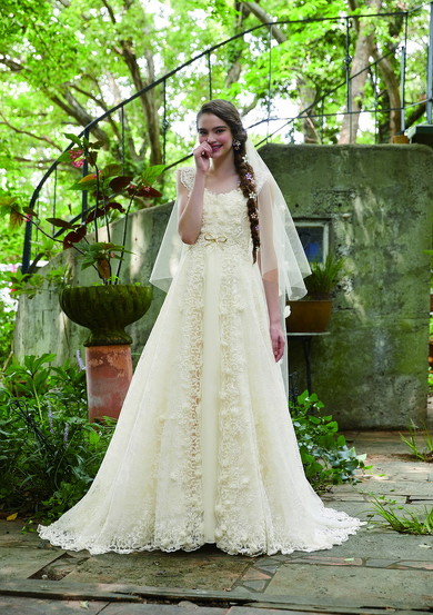 ディズニー ウエディングドレスコレクション