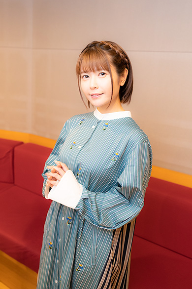 CV部 竹達彩奈 アテレコ 擬人格化 クラウン 猫 うさぎ 動画 インタビュー